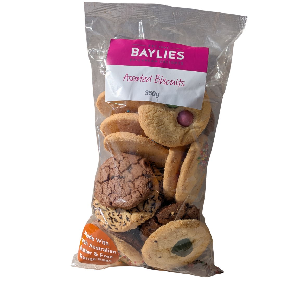 Baylies Assorted Biscuits