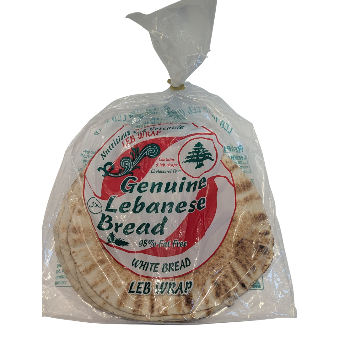 Lebanese Flat Bread
