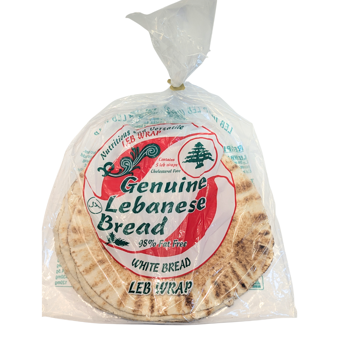 Lebanese Flat Bread