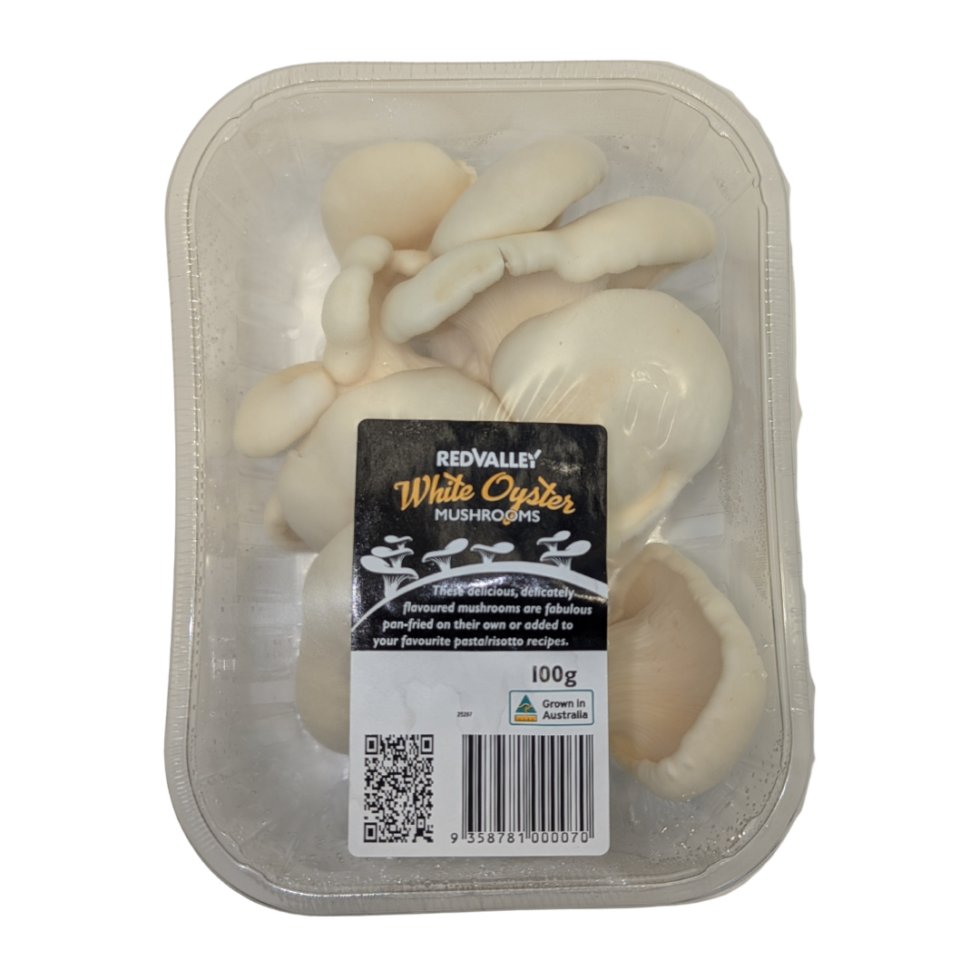 Mushroom Oyster Pack 100g