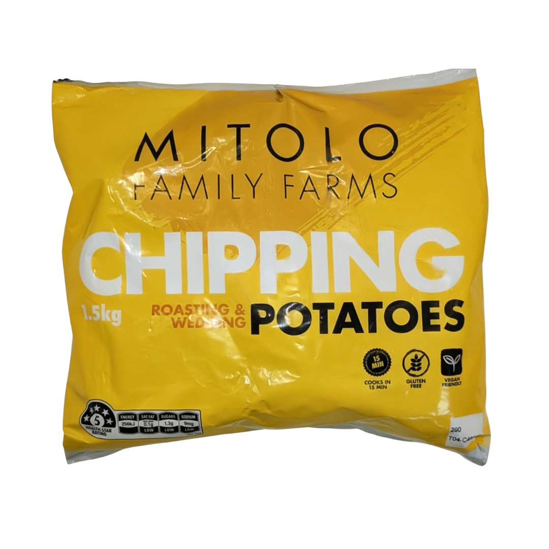 Mitolo Potatoes Chipping 1.5kg