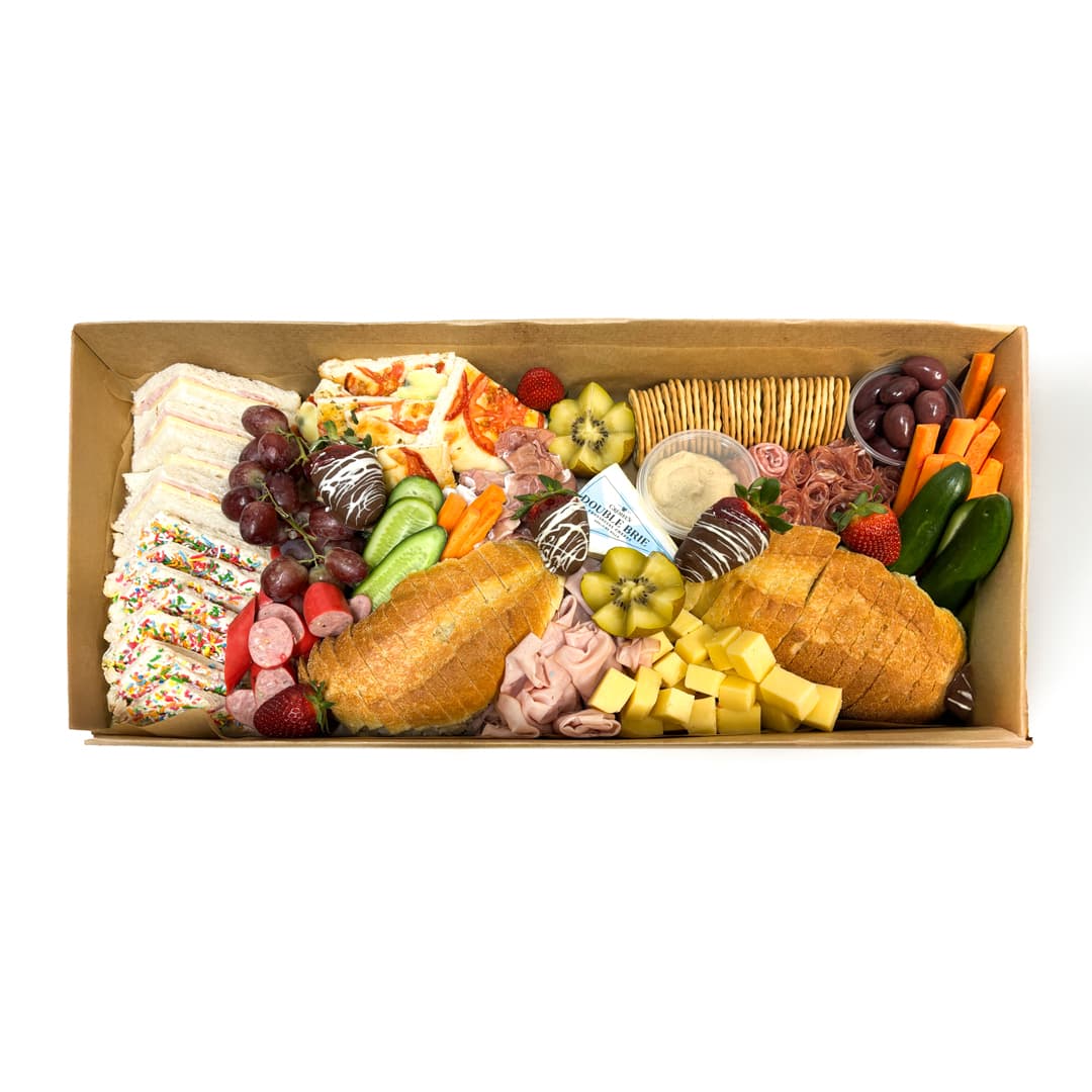 Immanuel Primary - Family Box