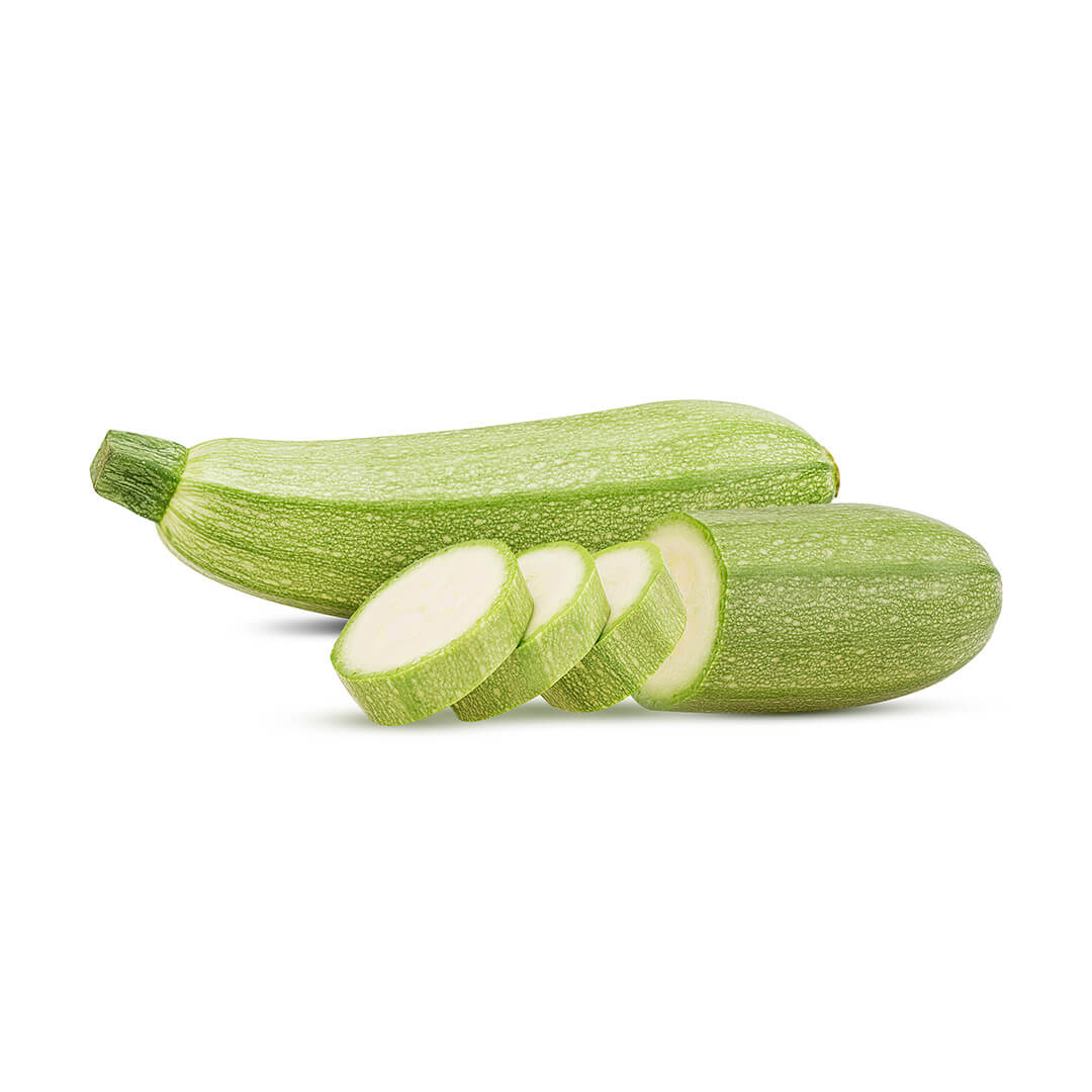 Zucchini White