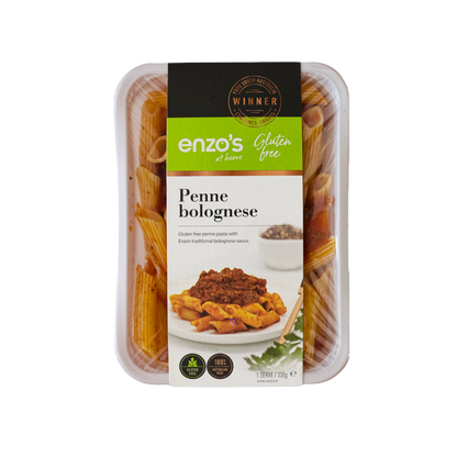 Enzo's Penne Bolognese (Single Serve)