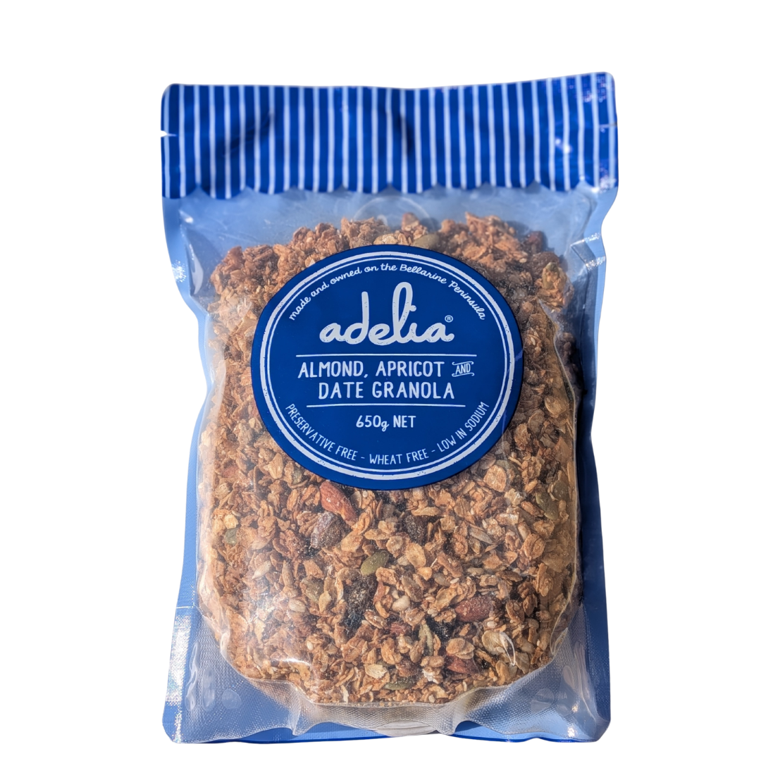 Adelia Assorted Granola