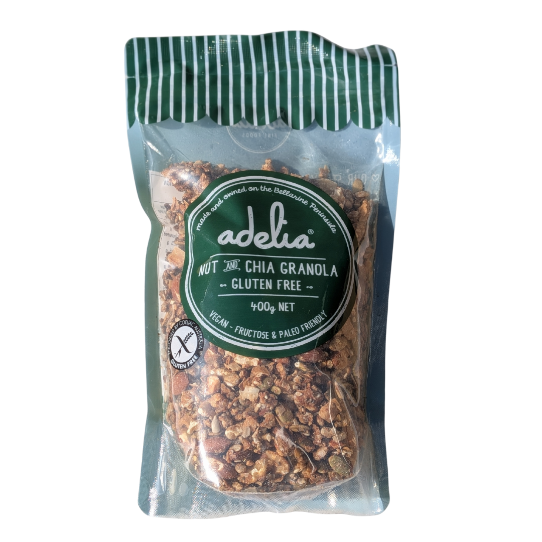 Adelia Assorted Granola