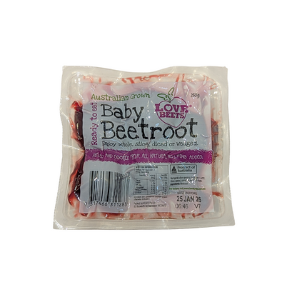 Beetroot Baby Pack 250g
