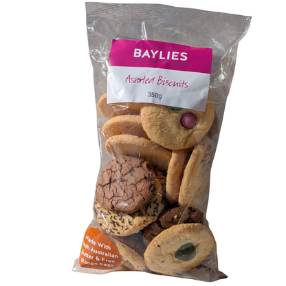 Baylies Assorted Biscuits