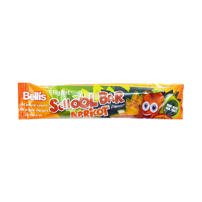Bellis Bars 3 for $1 - Apricot