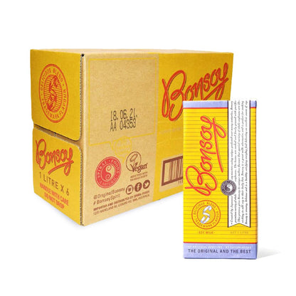 Bonsoy Soy Milk
