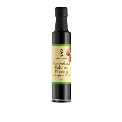 Simply Stirred Dressings Range 250ml