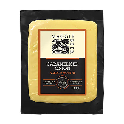 Maggie Beer	Caramelised Onion Cheese 150g