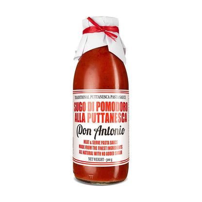 Don Antonio Pasta Sauce Range 500g