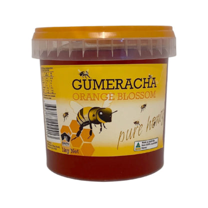 Gumeracha Honey 1kg Range