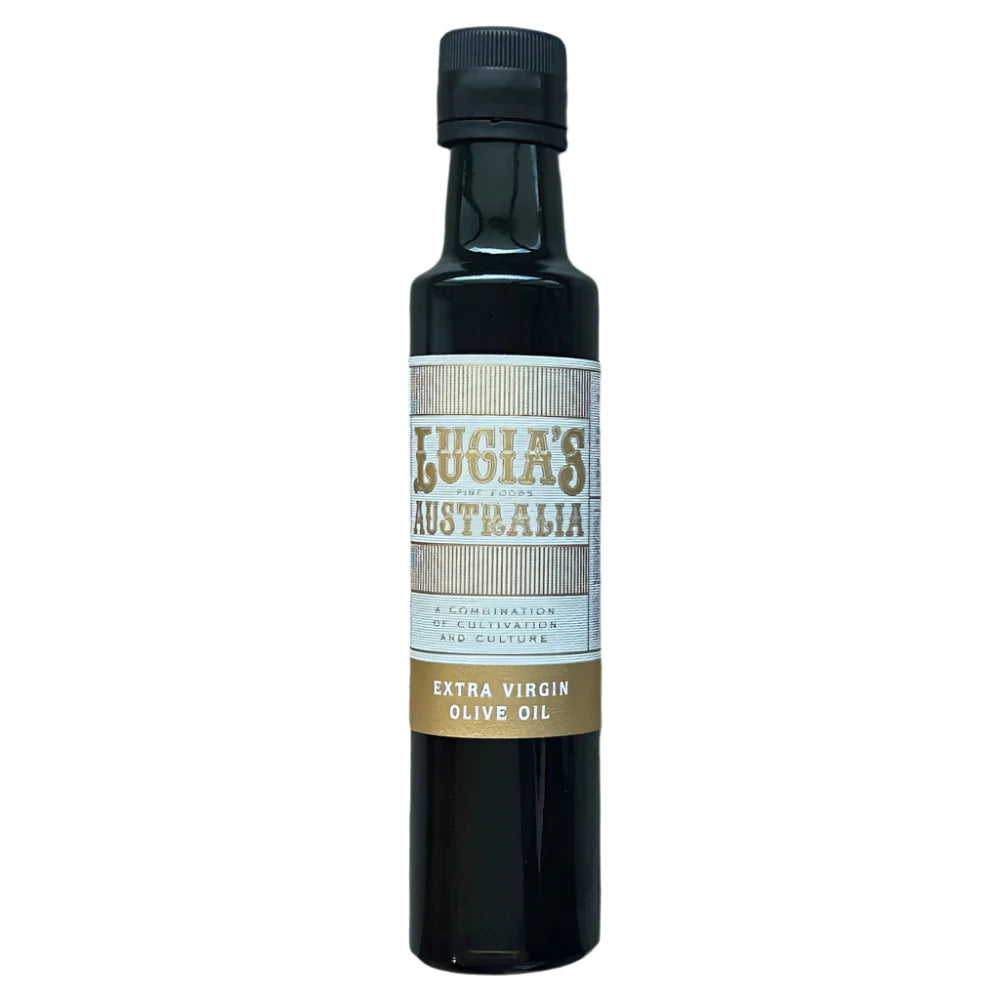 Lucia's Extra Virgin Olive 250ml