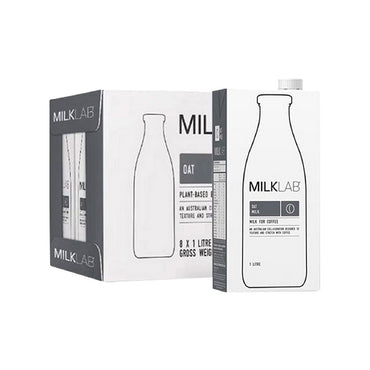 Milk Lab Oat Milk