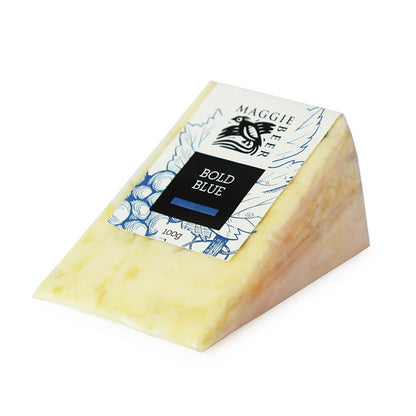 Maggie Beer Bold Blue Cheese 100g