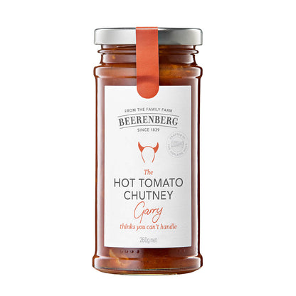 Beerenberg Chutney Range