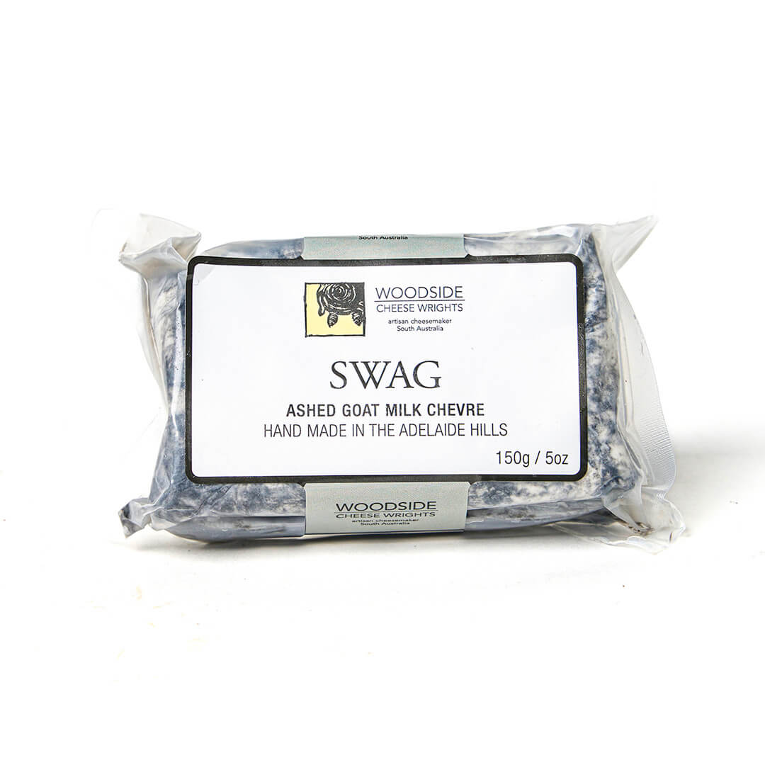 Woodside Cheese Wrights	Swag Chevre 150g