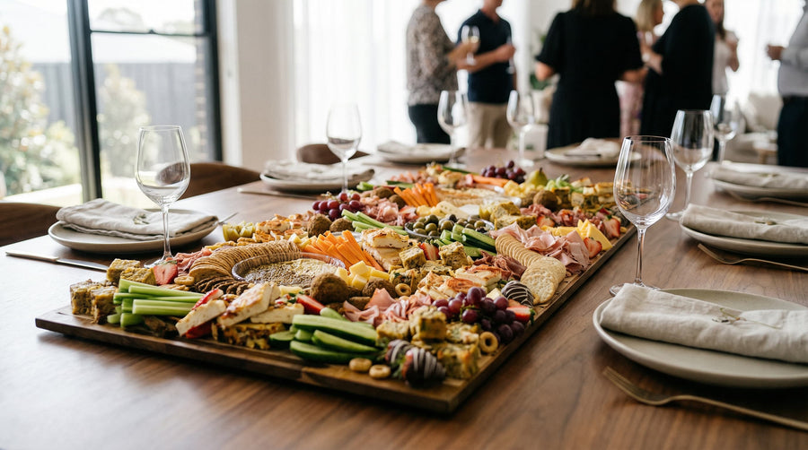 Large Grazing Boards