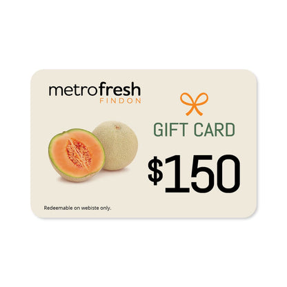 Metro Fresh Findon Online Gift Card