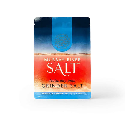 Salt Grider Refill Murray River Gourmet 150gm