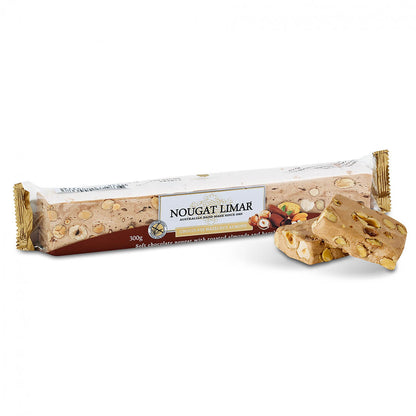 Nougat Limar Nougat Range 300g