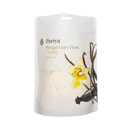 Pariya Fairy Floss Vanilla