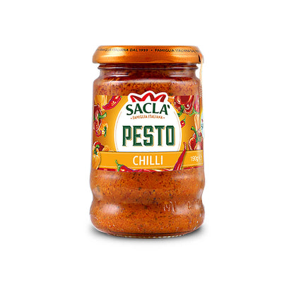 Pesto Chilli Sacla 190g
