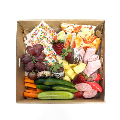 Immanuel Primary - Kids Box for 2