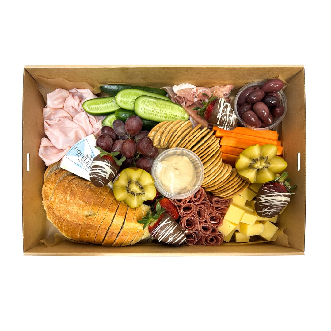 Immanuel Primary - Adult Box for 2