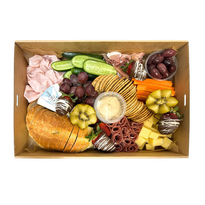 Immanuel Primary - Adult Box for 2