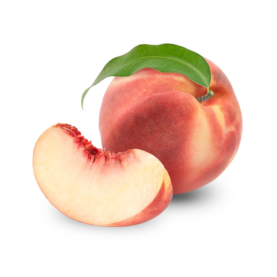 Peaches White