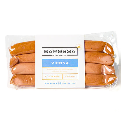 Barossa Fine Foods Vienna Sausages 330g