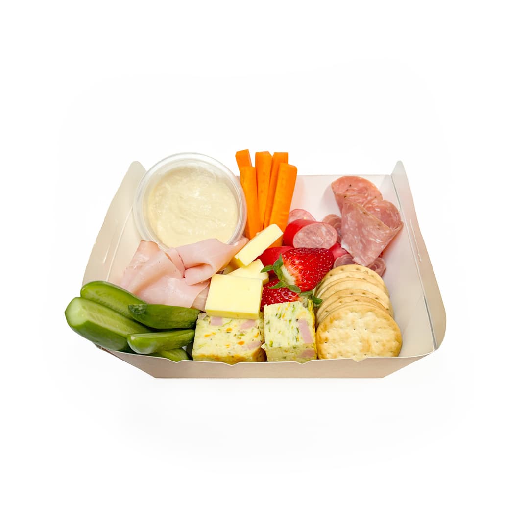 Individual Small Grazing Box