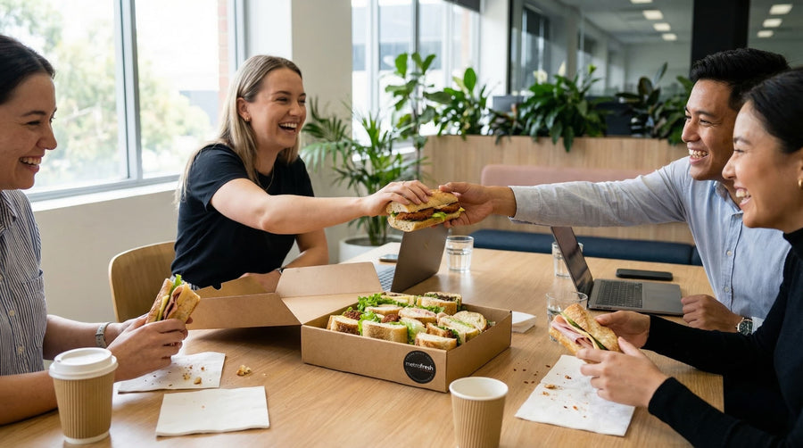 Savoury & Lunch