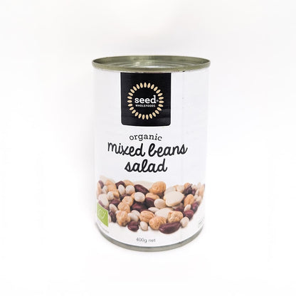 Mixed Bean Salad Canned 400g
