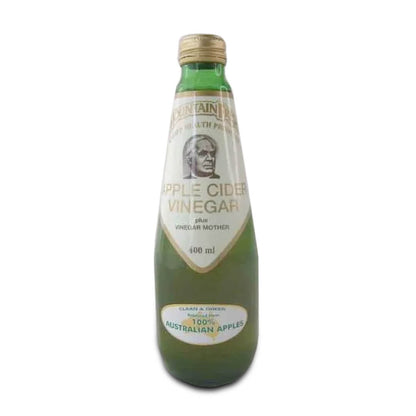Mountain Fresh Apple Cider Vinegar 400ml