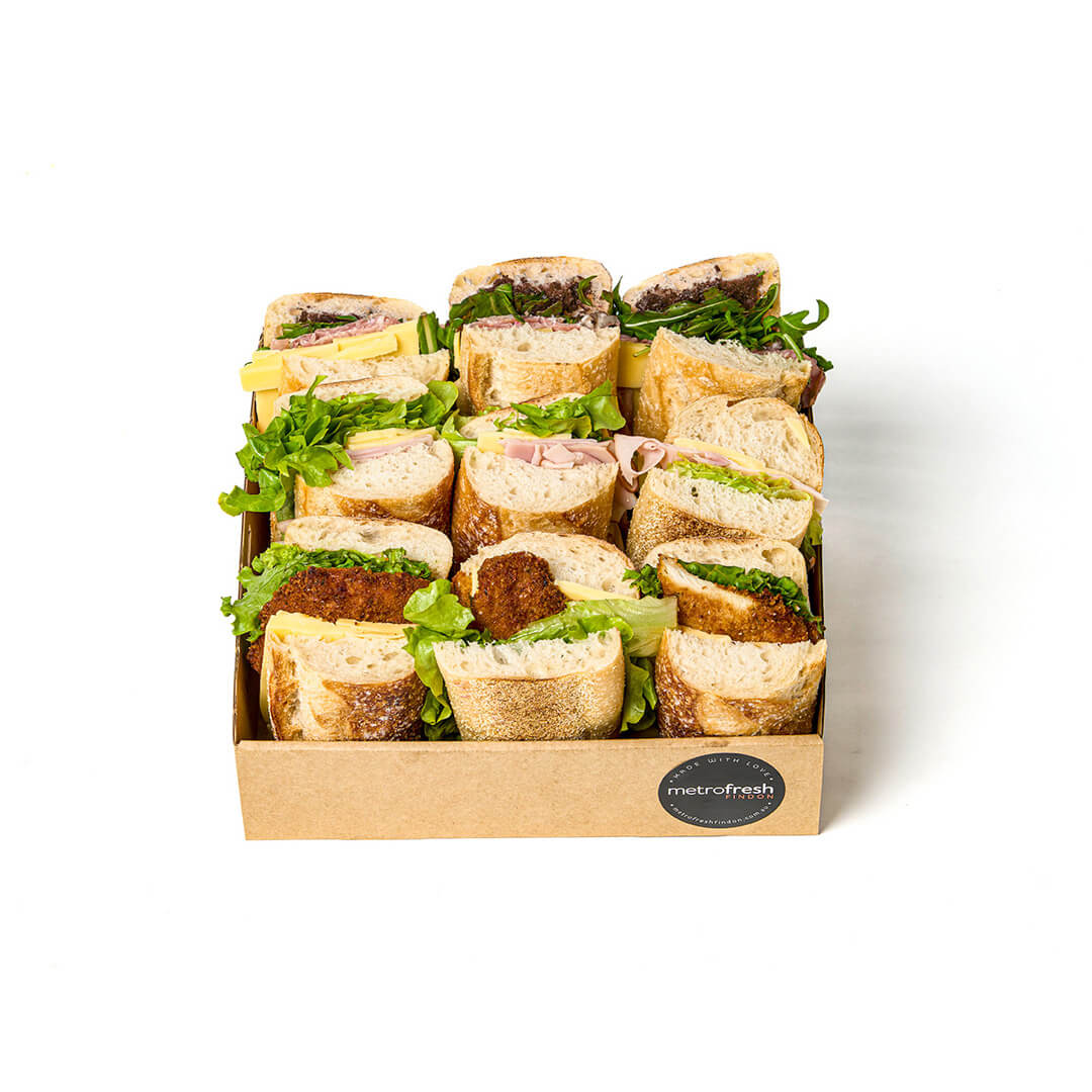 Panini Box