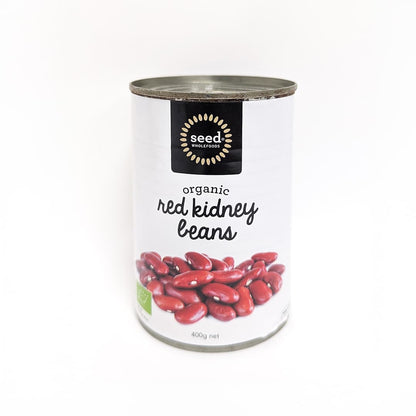 Red Kidney Beans Canned 400g
