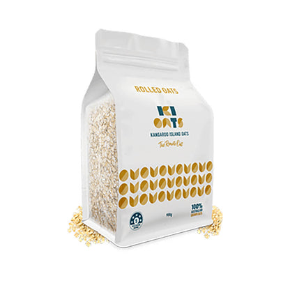 Kangaroo Island Rolled Oats 900g